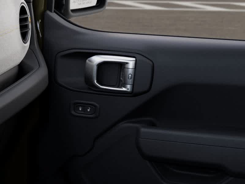 New 2025 Jeep Gladiator Sport AWD/4WD image 25