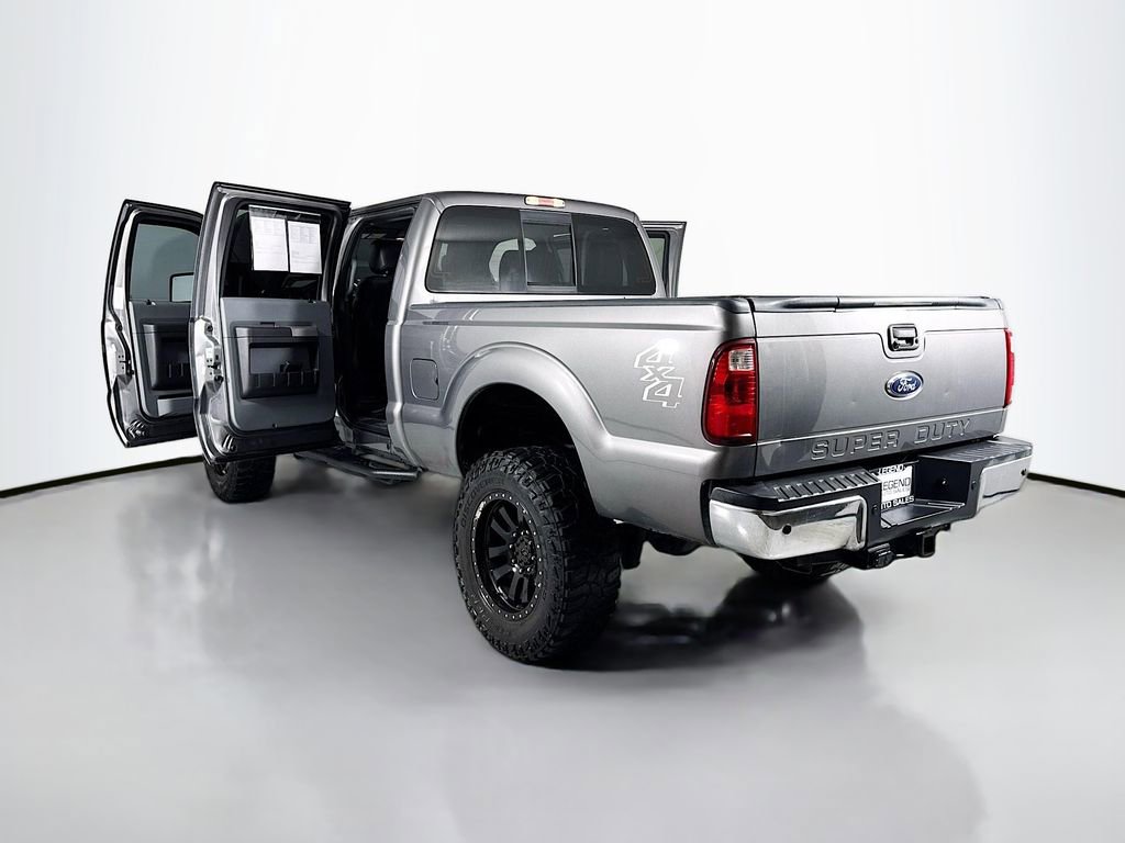 Used 2014 Ford F350 XLT w/ XTR Plus Package AWD/4WD image 21
