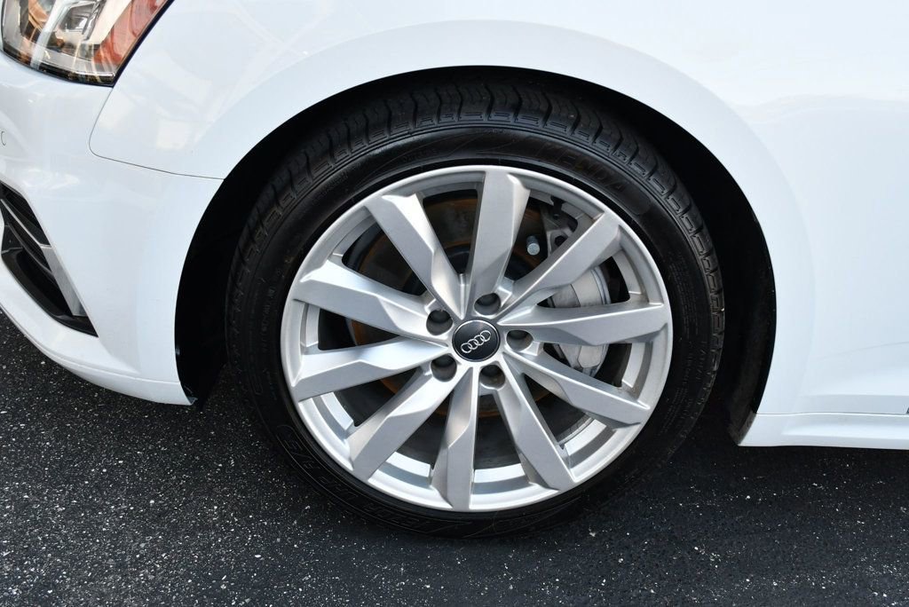 Used 2018 Audi A5 2.0T Premium Plus w/ Premium Plus image 79
