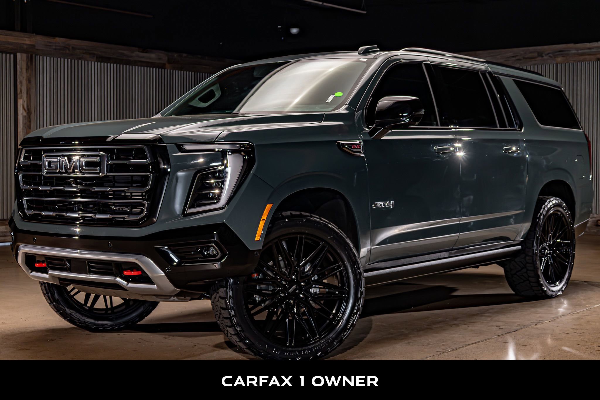 Used 2026 GMC Yukon XL AT4 w/ AT4 Premium Plus Package image 5