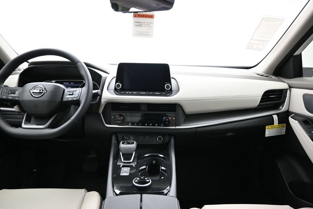New 2026 Nissan Rogue Dark Armor AWD/4WD image 22