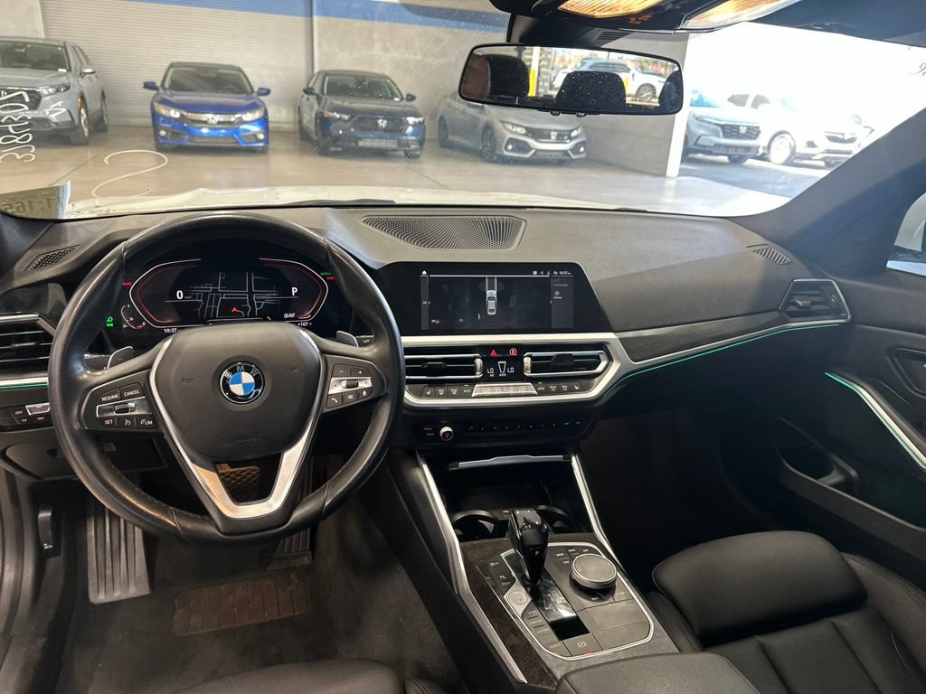 Used 2020 BMW 330i Sedan RWD image 13