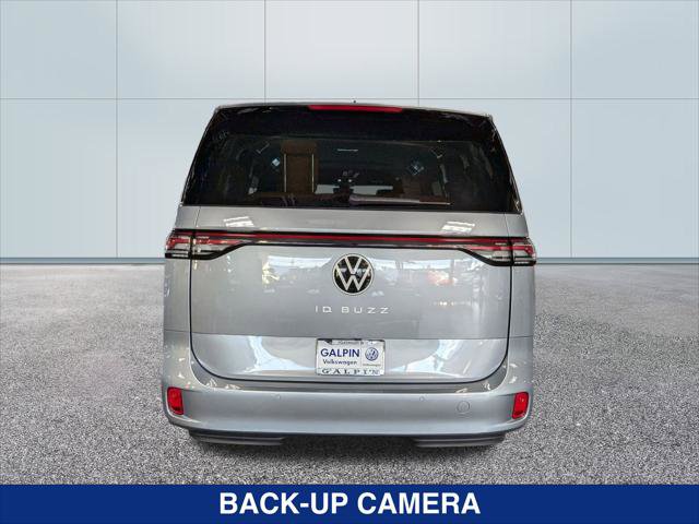 New 2025 Volkswagen ID. Buzz Pro S image 4