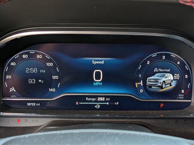 Certified 2023 Chevrolet Tahoe RST w/ Luxury Package AWD/4WD image 8