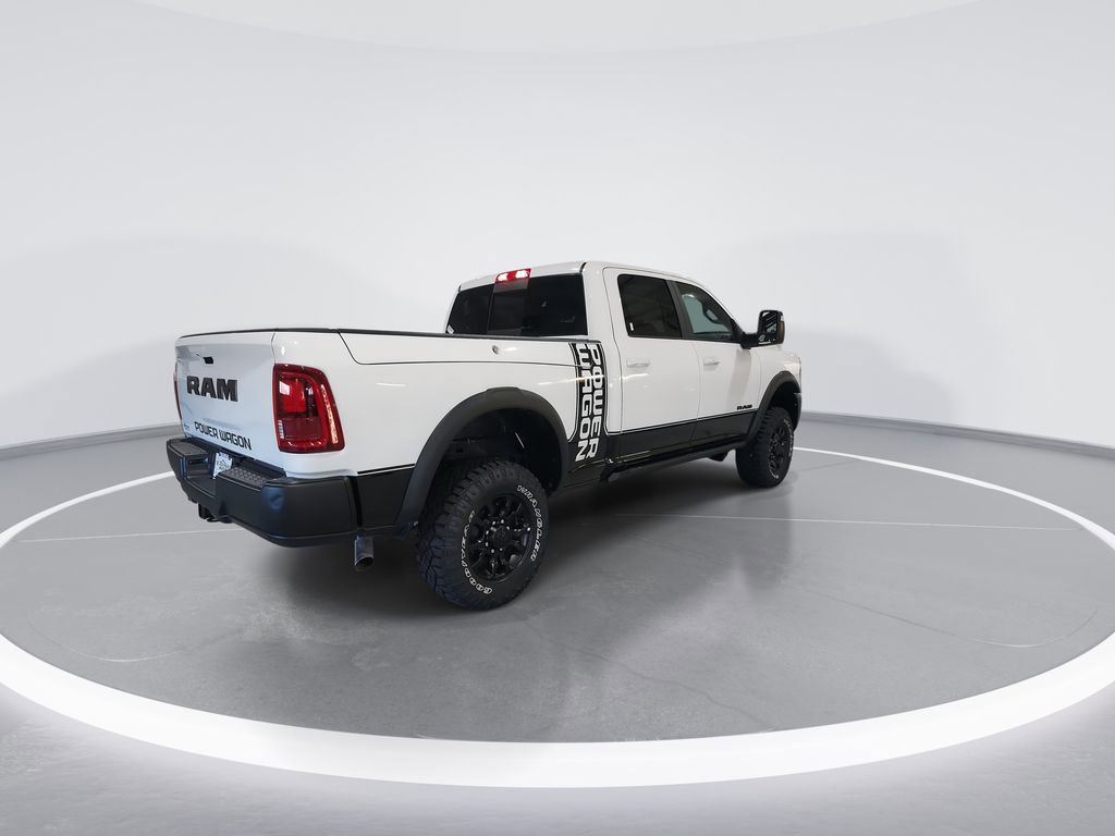 New 2026 RAM 2500 Power Wagon AWD/4WD image 8