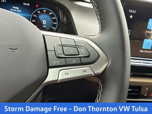 New 2026 Volkswagen Atlas Cross Sport SE image 24