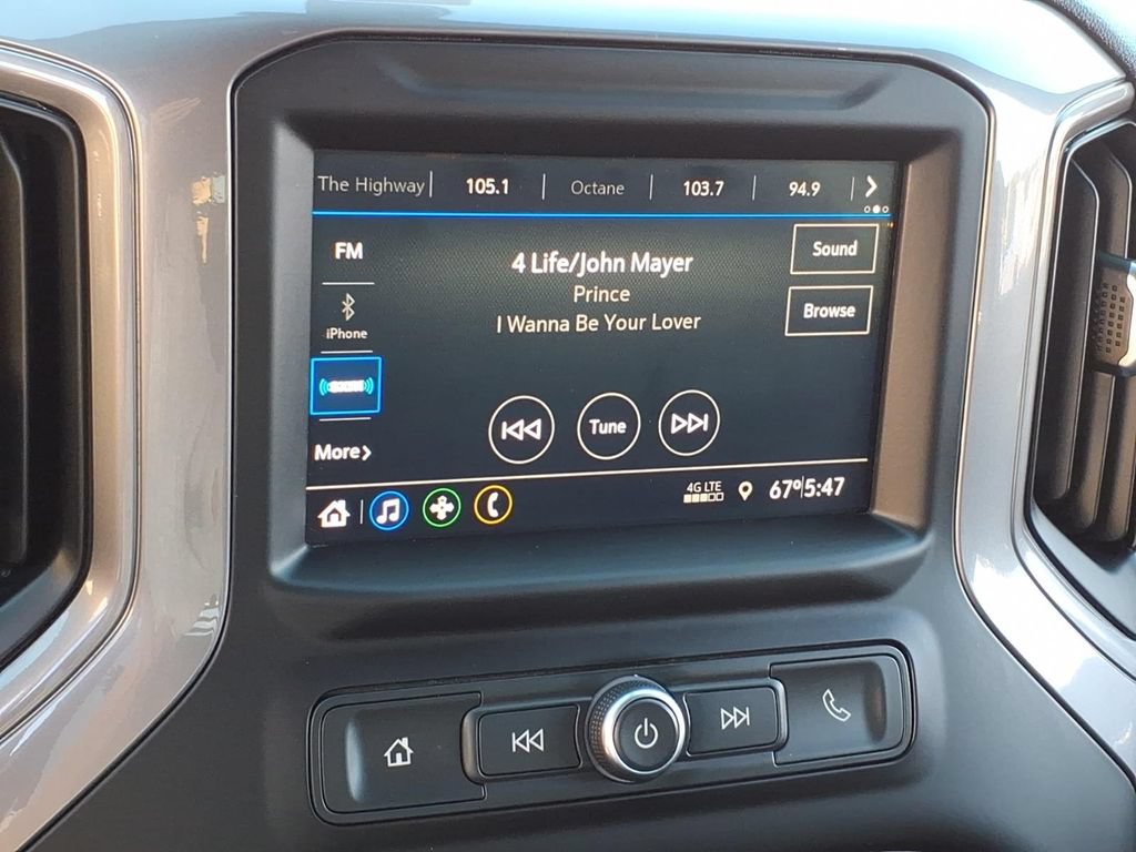 Used 2021 Chevrolet Silverado 1500 Custom AWD/4WD image 19