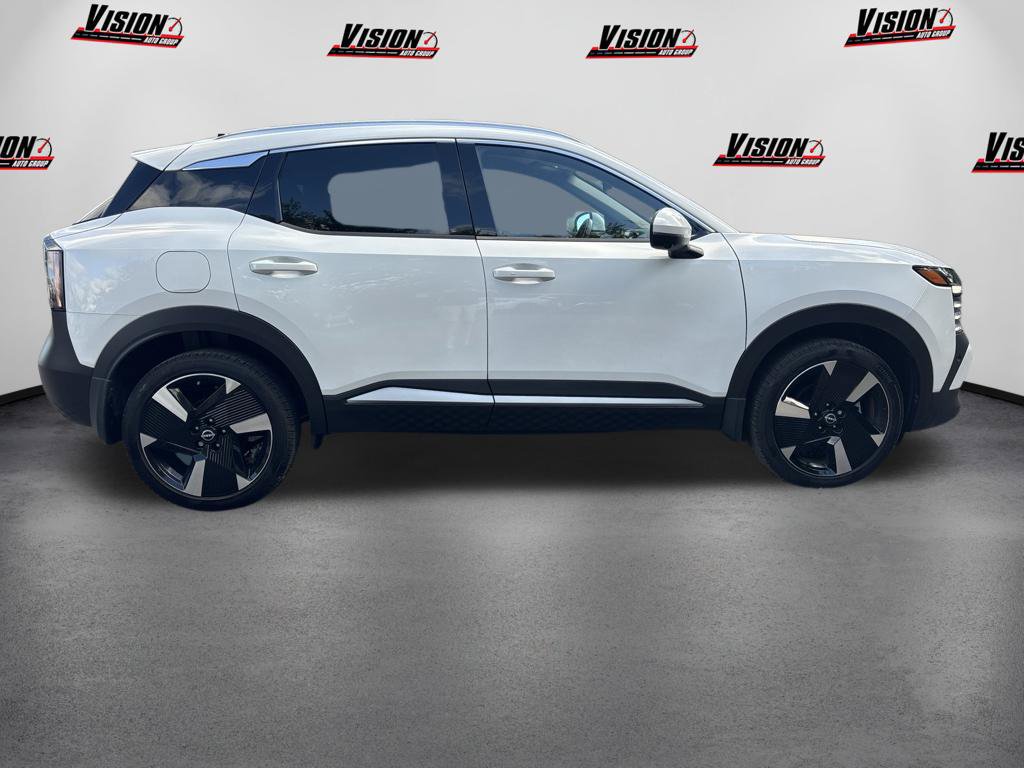 Certified 2025 Nissan Kicks SR AWD/4WD image 4