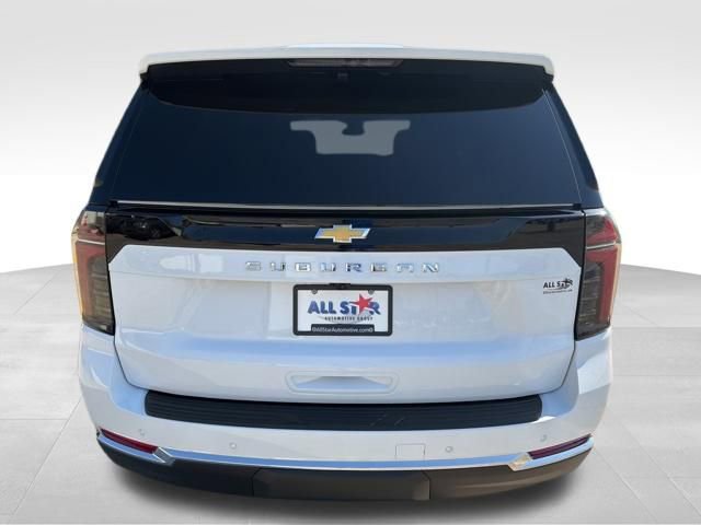 New 2026 Chevrolet Suburban LS image 7