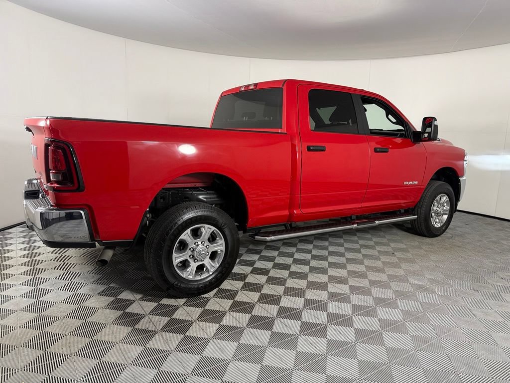Used 2026 RAM 2500 Big Horn AWD/4WD image 7