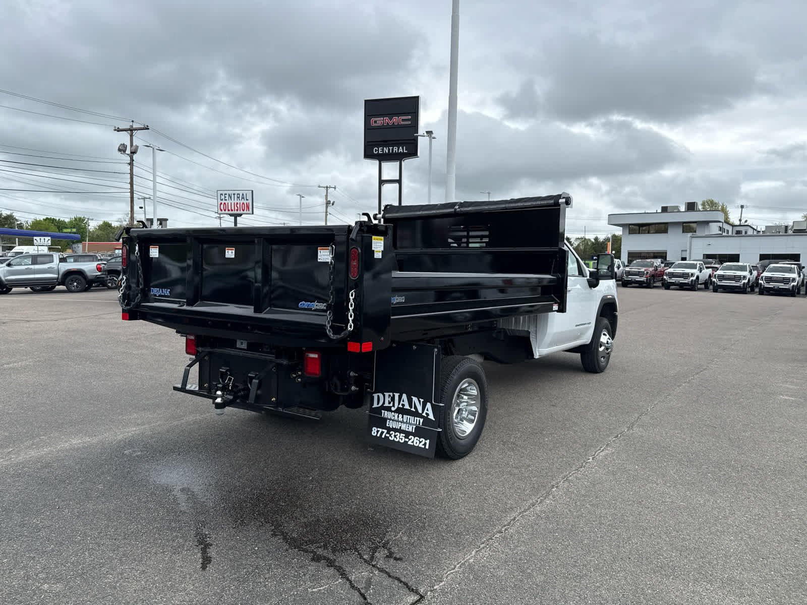 New 2026 GMC Sierra 3500 SLE w/ SLE Convenience Package AWD/4WD image 5