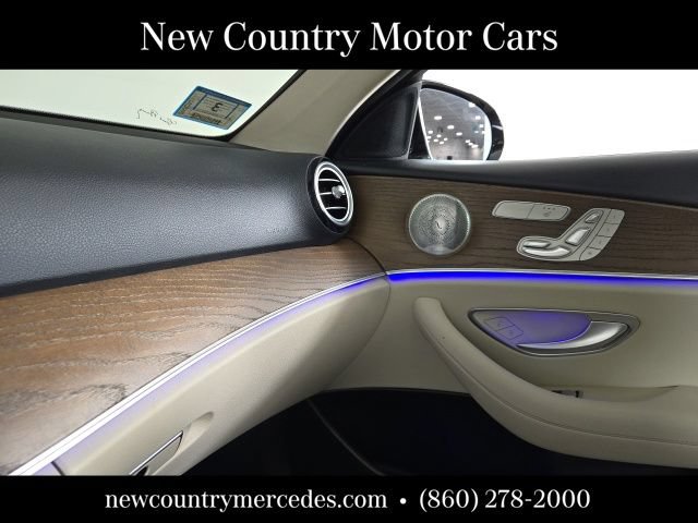 Certified 2020 Mercedes-Benz E 350 4MATIC Sedan image 25
