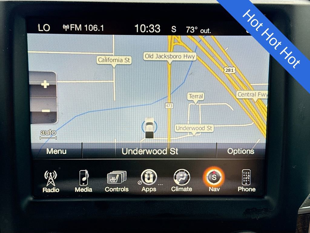 Used 2014 RAM 2500 Longhorn w/ Convenience Group AWD/4WD image 13