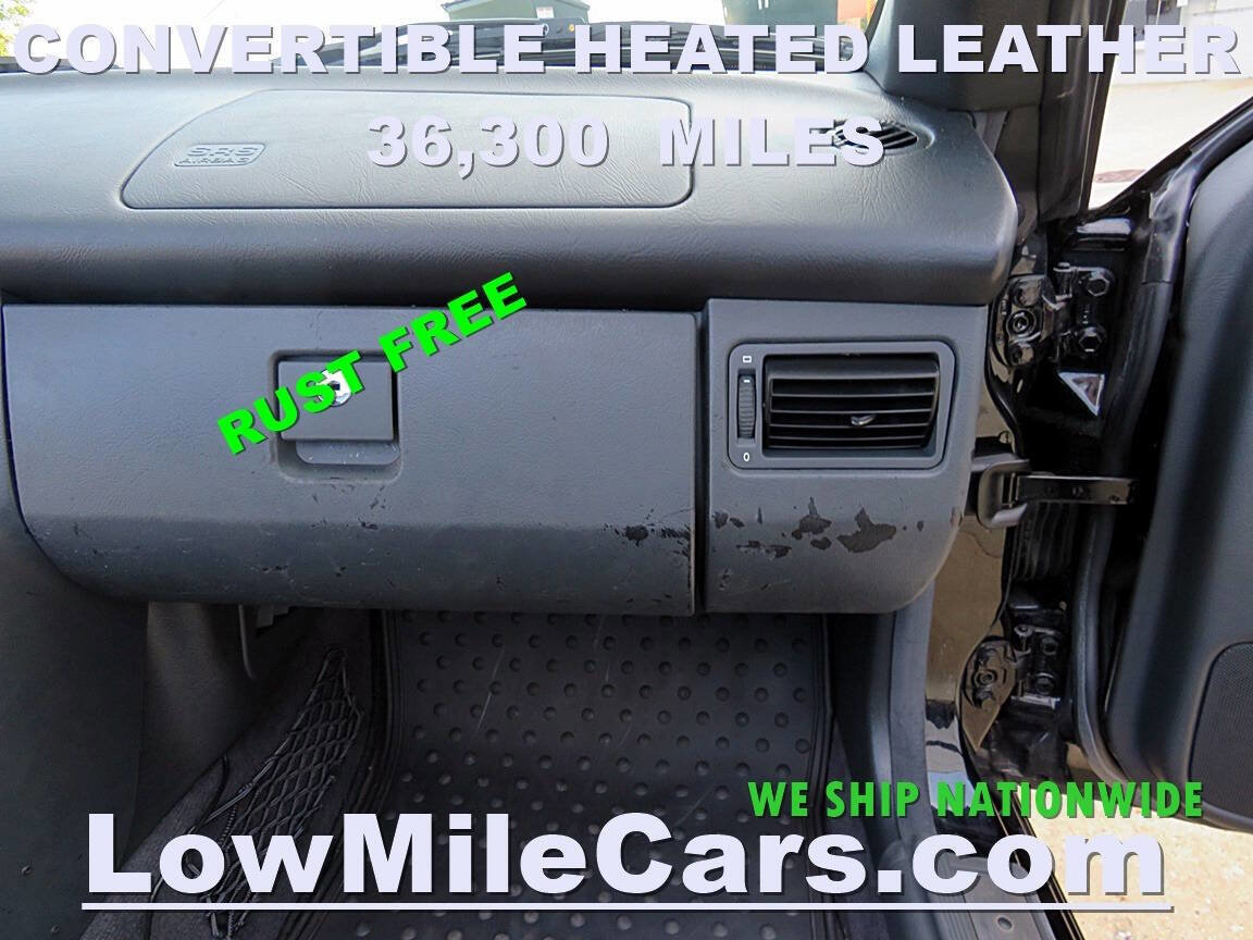 Used 2001 Mercedes-Benz SLK 230 image 86