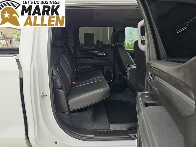 Used 2025 Chevrolet Silverado 1500 LTZ AWD/4WD image 26