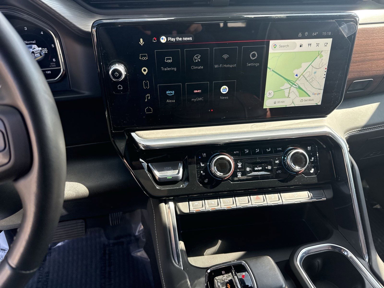 Used 2025 GMC Sierra 1500 Denali Ultimate AWD/4WD image 18
