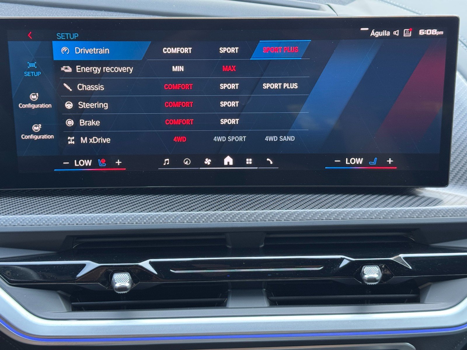 Used 2024 BMW XM AWD/4WD image 32