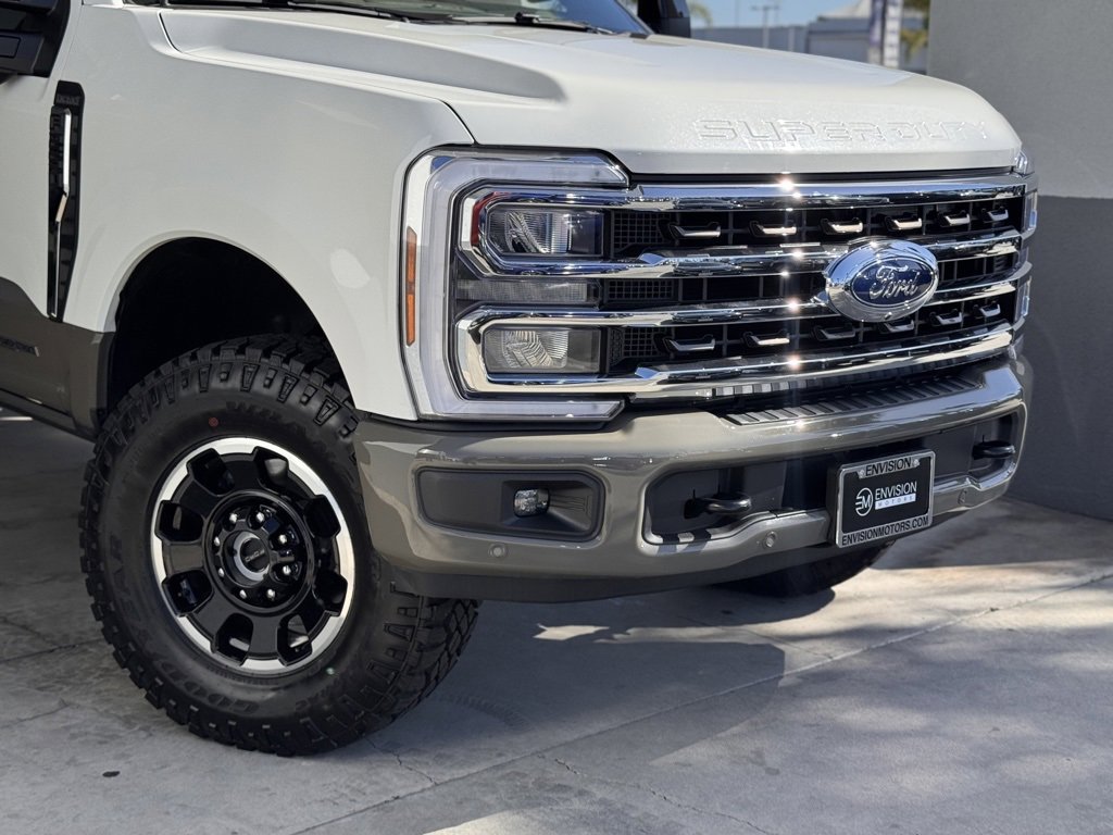 New 2026 Ford F250 King Ranch w/ Tremor Off-Road Package image 3