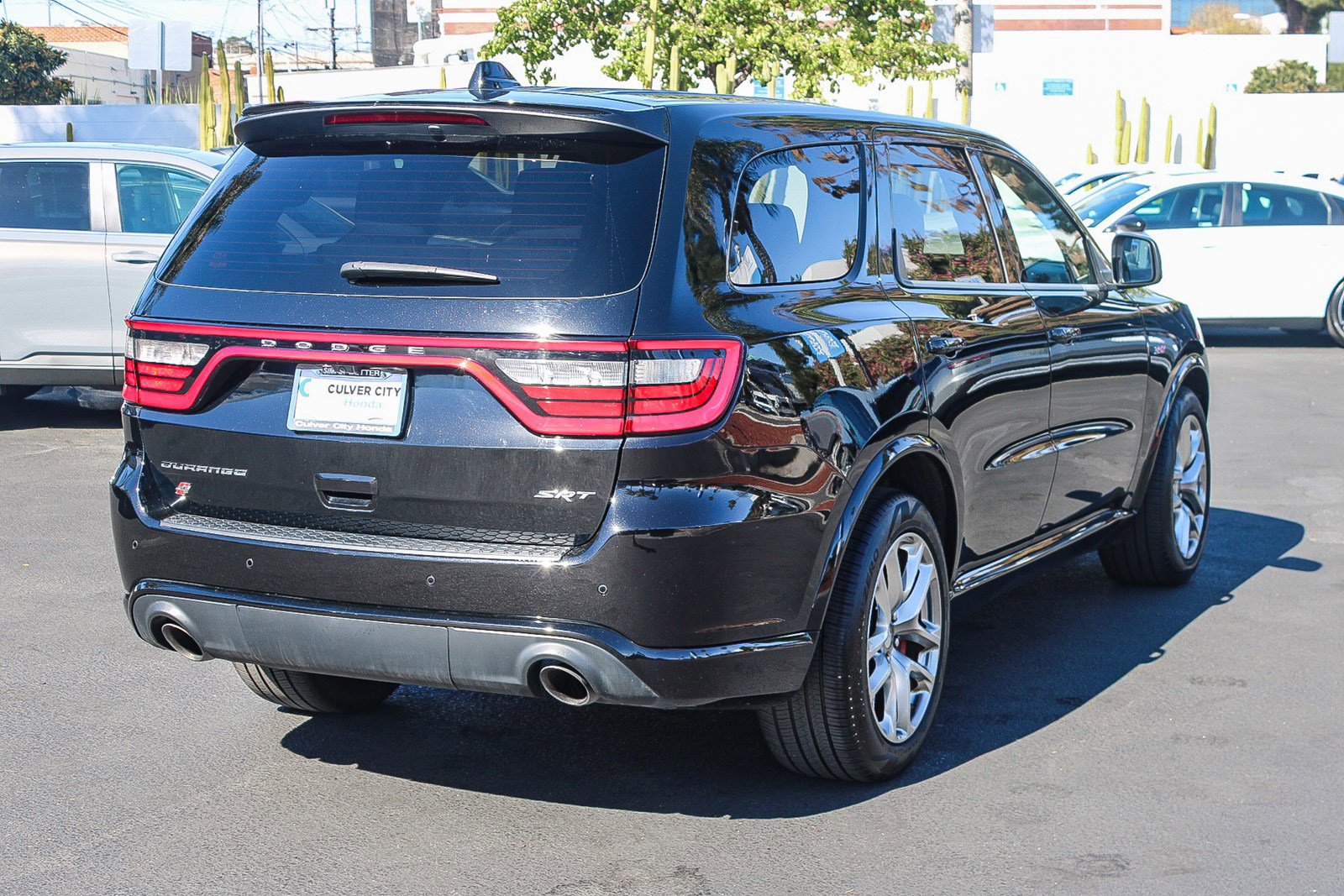 Used 2024 Dodge Durango SRT image 9