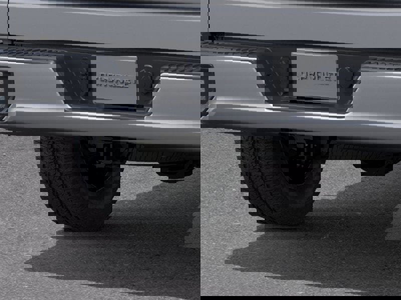 New 2026 Chevrolet Silverado 1500 Custom image 14