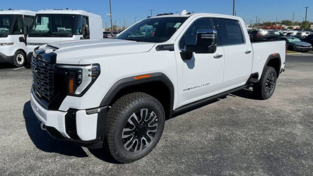 New 2026 GMC Sierra 2500 Denali Ultimate w/ Max Trailering Package AWD/4WD image 6