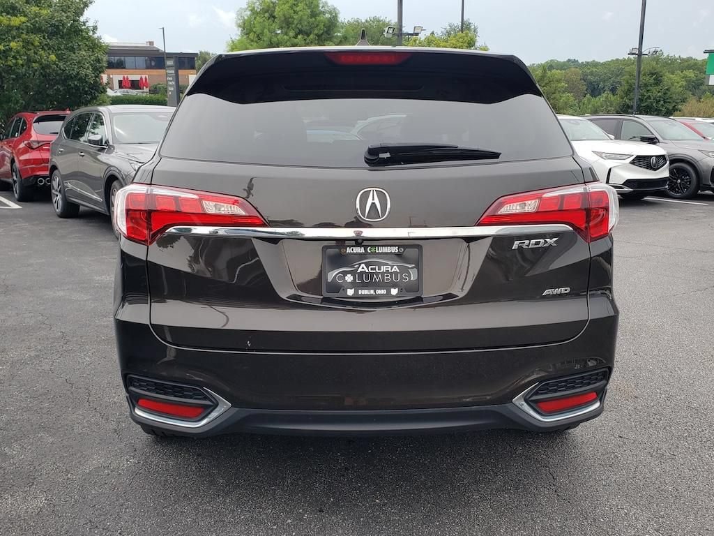 Used 2017 Acura RDX AWD w/ Technology Package image 6