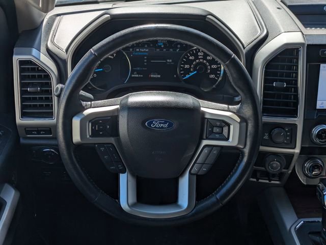 Used 2020 Ford F150 Lariat w/ Equipment Group 502A Luxury image 15