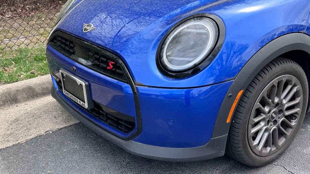 Used 2025 MINI Cooper S image 12