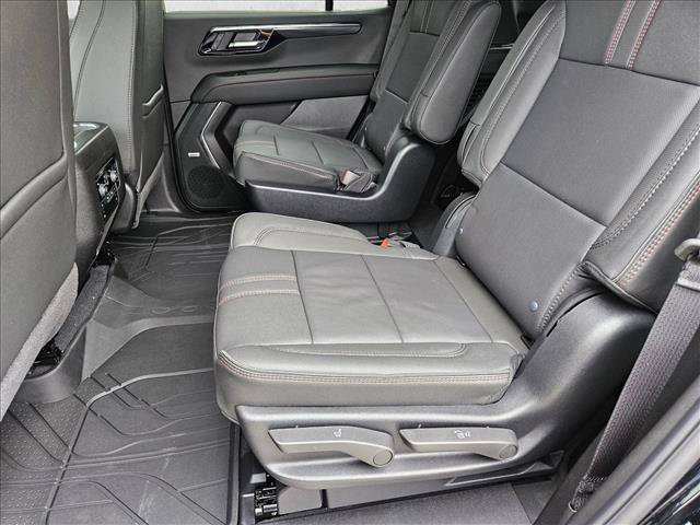 New 2026 Chevrolet Tahoe RST w/ Comfort Package RWD image 16