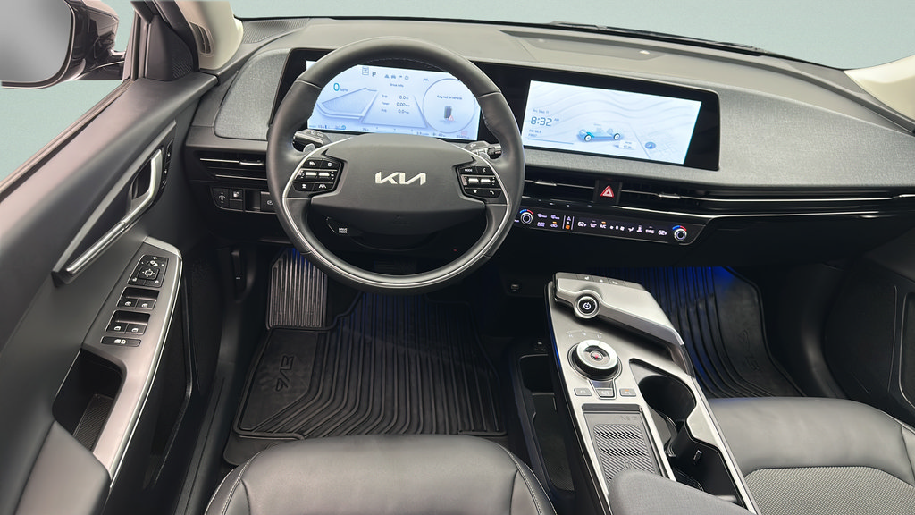 Used 2024 Kia EV6 Light AWD/4WD image 11