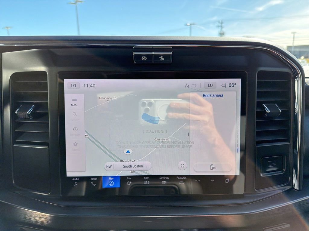 New 2026 Ford F250 Lariat w/ Black Appearance Package image 33