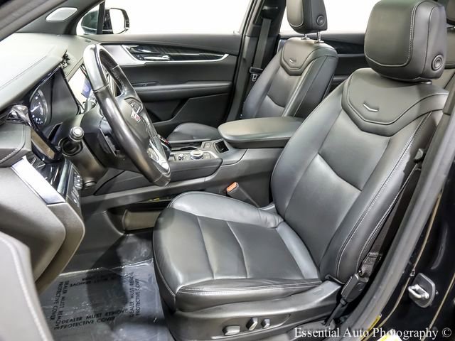 Certified 2021 Cadillac XT6 Premium Luxury image 10