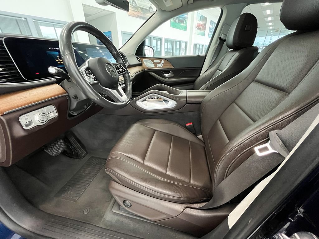 Used 2020 Mercedes-Benz GLE 450 4MATIC w/ Premium Package image 15