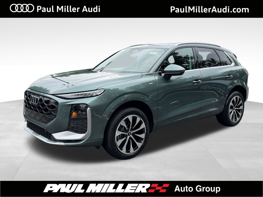 New 2026 Audi Q3 quattro 2.0T