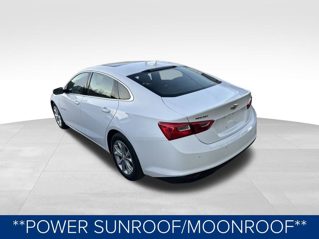 Used 2024 Chevrolet Malibu LT image 6