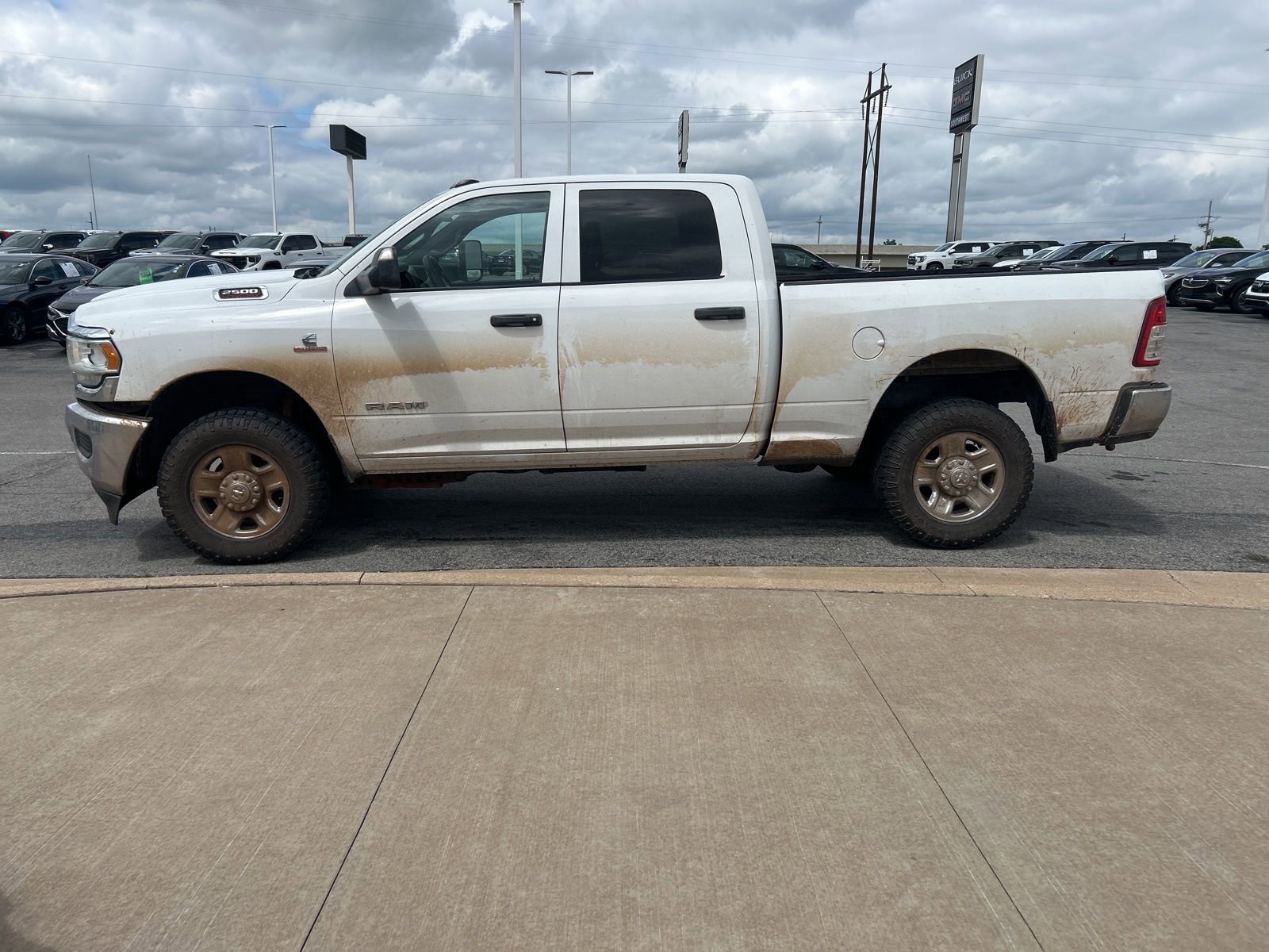 Used 2021 RAM 2500 Tradesman AWD/4WD image 8