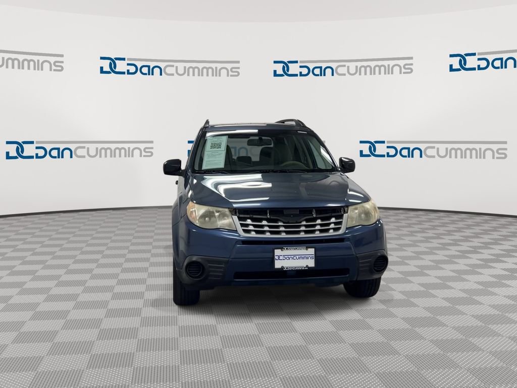 Used 2013 Subaru Forester 2.5X w/ Alloy Wheel Pkg AWD/4WD image 3