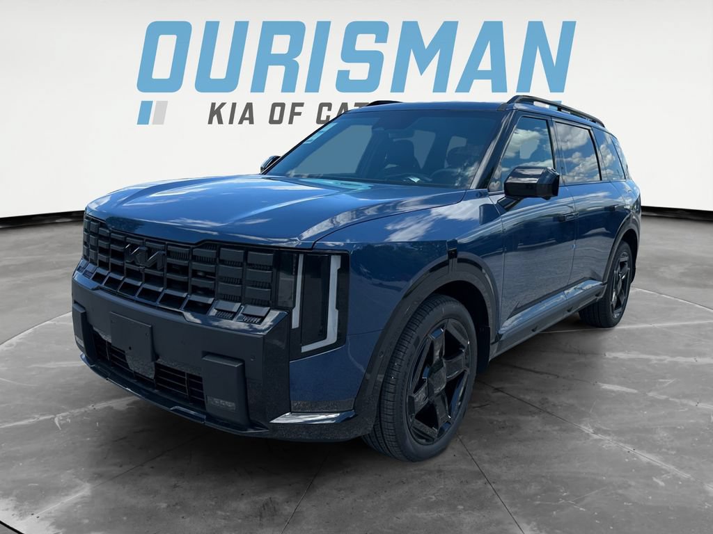 New 2027 Kia Telluride SX X-Line AWD/4WD image 2