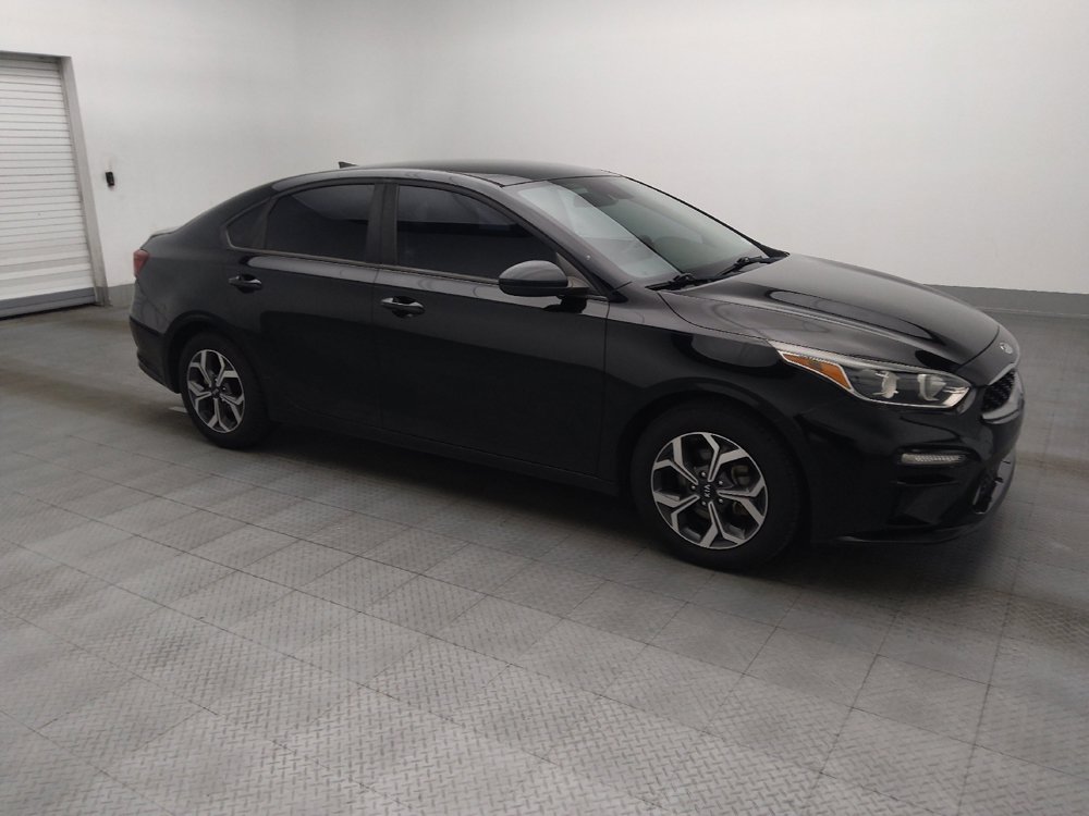 Used 2019 Kia Forte LXS FWD image 11