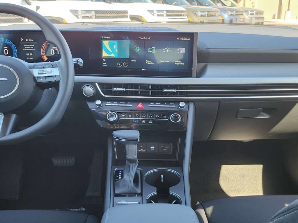 New 2026 Hyundai Sonata SE FWD image 18