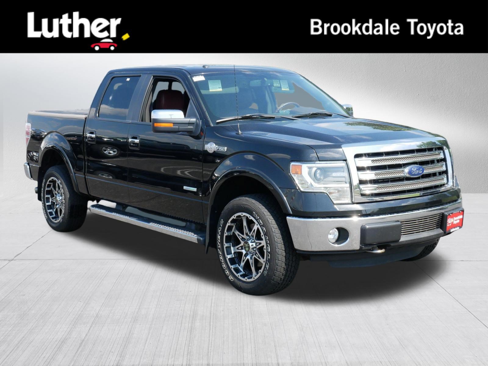 Used 2013 Ford F150 King Ranch w/ King Ranch Luxury Pkg