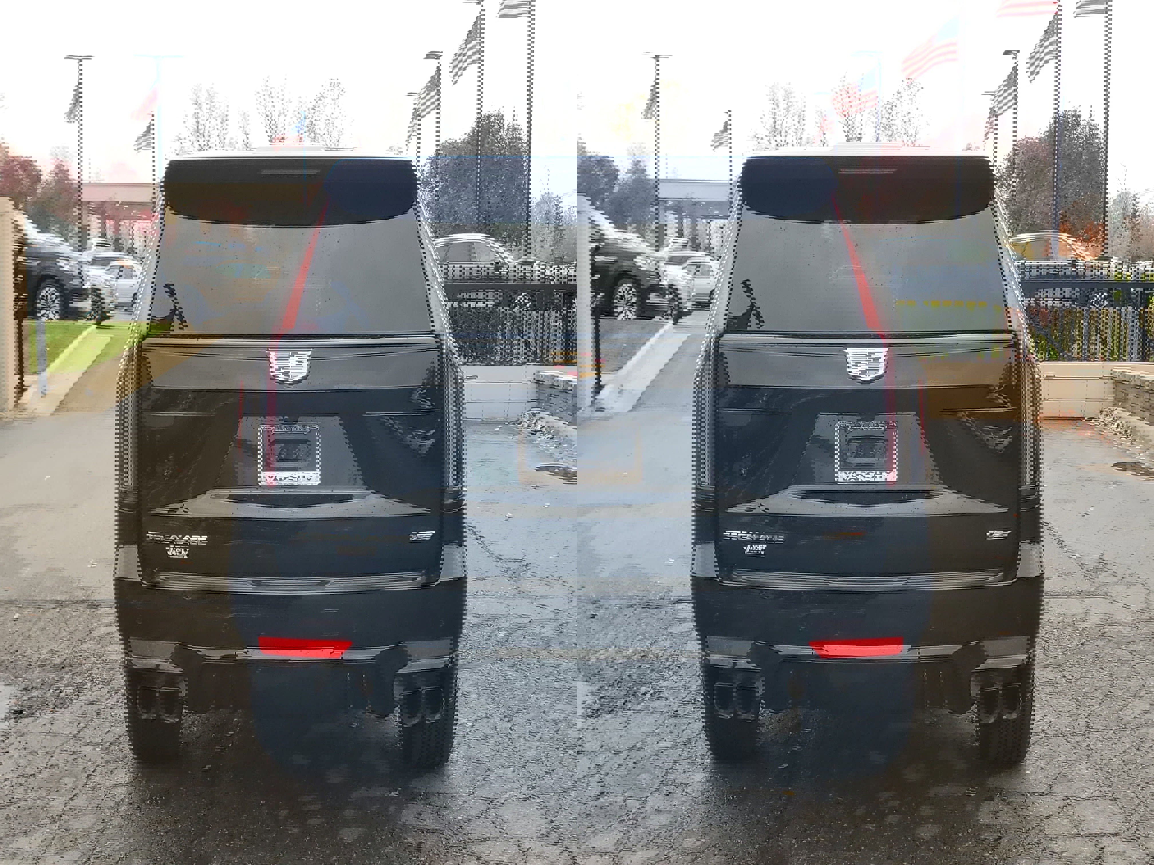 Used 2024 Cadillac Escalade V w/ LPO, Floor Liner Package image 5