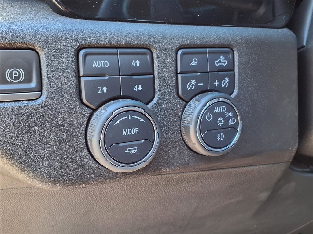 Certified 2023 Chevrolet Silverado 1500 LTZ image 19