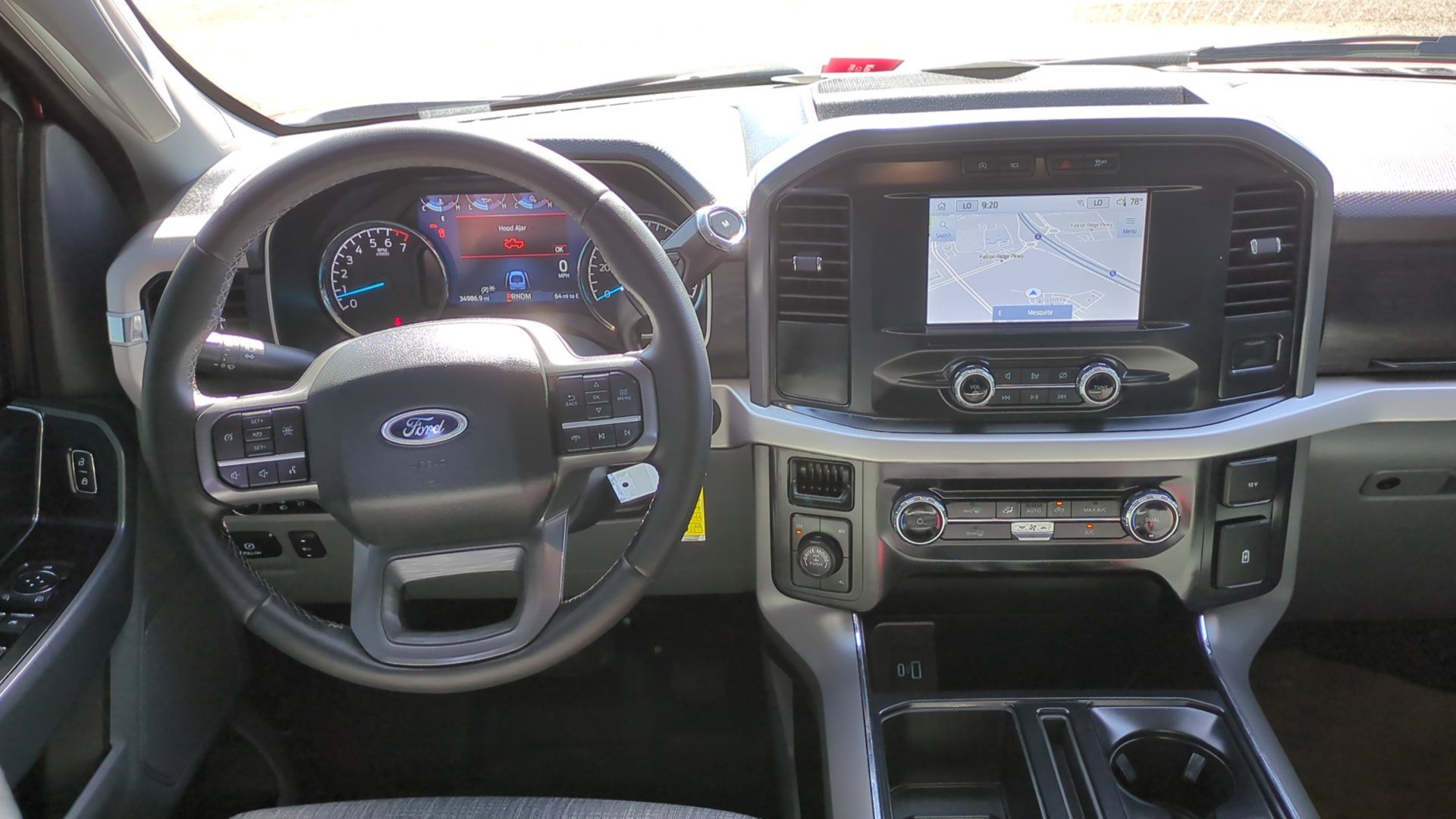 Used 2023 Ford F150 XLT w/ Equipment Group 301A Mid AWD/4WD image 28