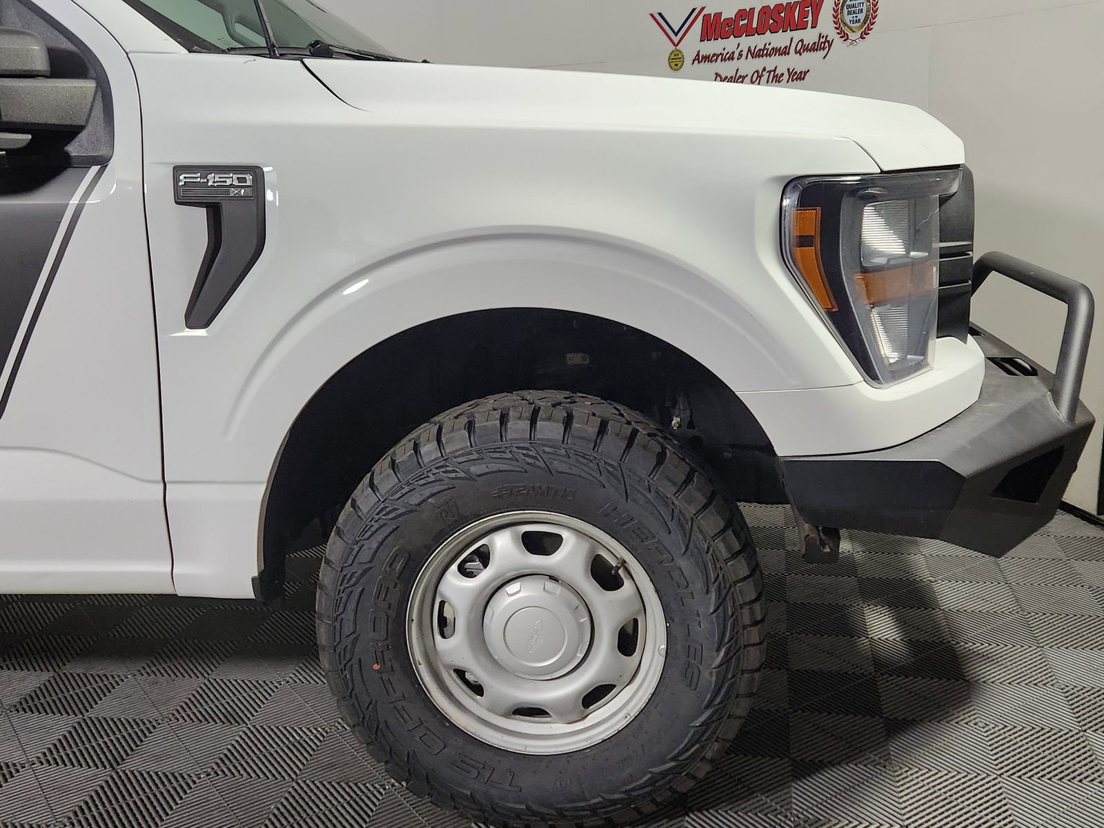 Used 2023 Ford F150 XL w/ Trailer Tow Package image 11