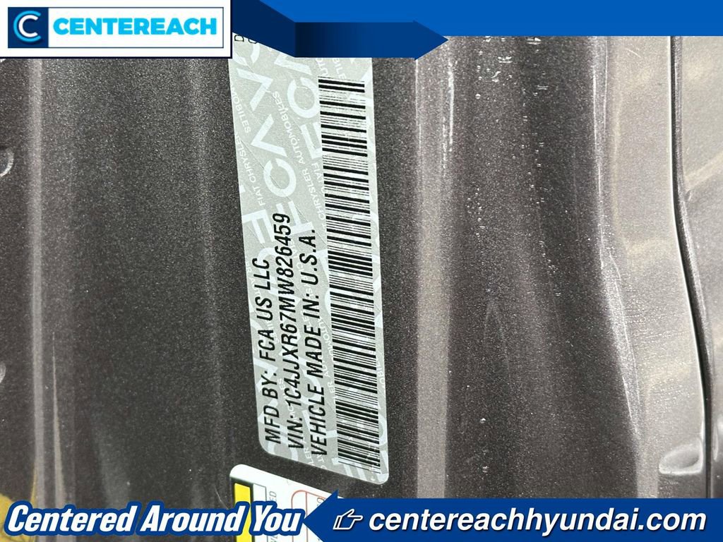 Used 2021 Jeep Wrangler Unlimited Rubicon 4xe w/ Cold Weather Group image 16