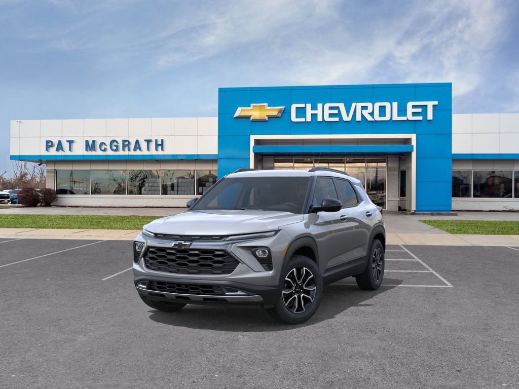 New 2026 Chevrolet TrailBlazer ACTIV AWD/4WD image 8