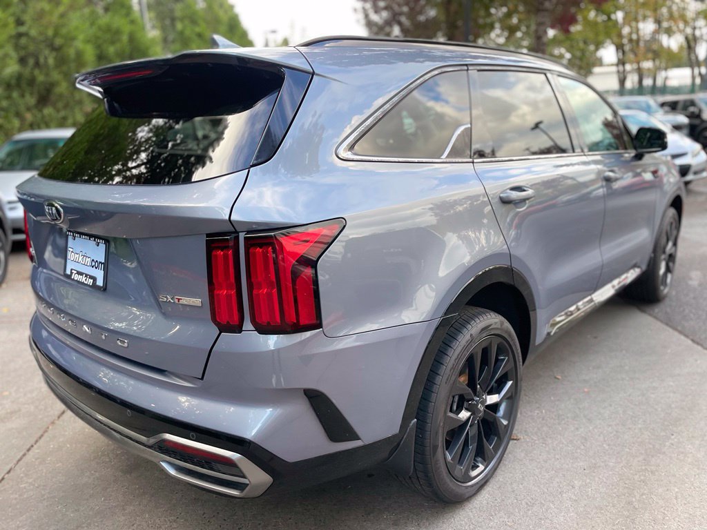 Used 2021 Kia Sorento SX AWD/4WD image 4