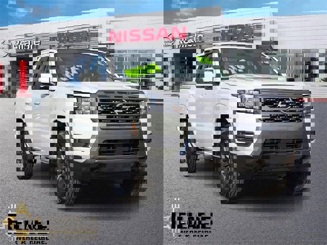 Certified 2025 Nissan Frontier SV