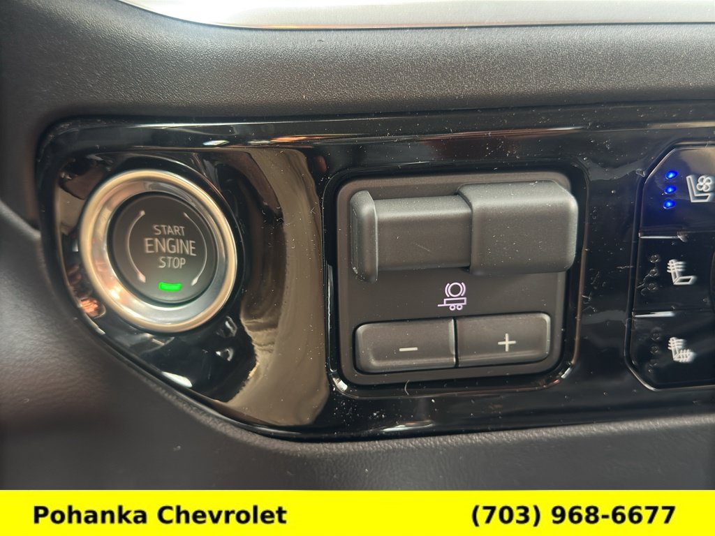 New 2026 Chevrolet Silverado 2500 LTZ w/ LTZ Plus Package AWD/4WD image 15